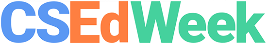 Computer Science Education Week logo